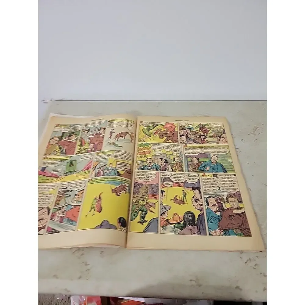 N/A cover separated